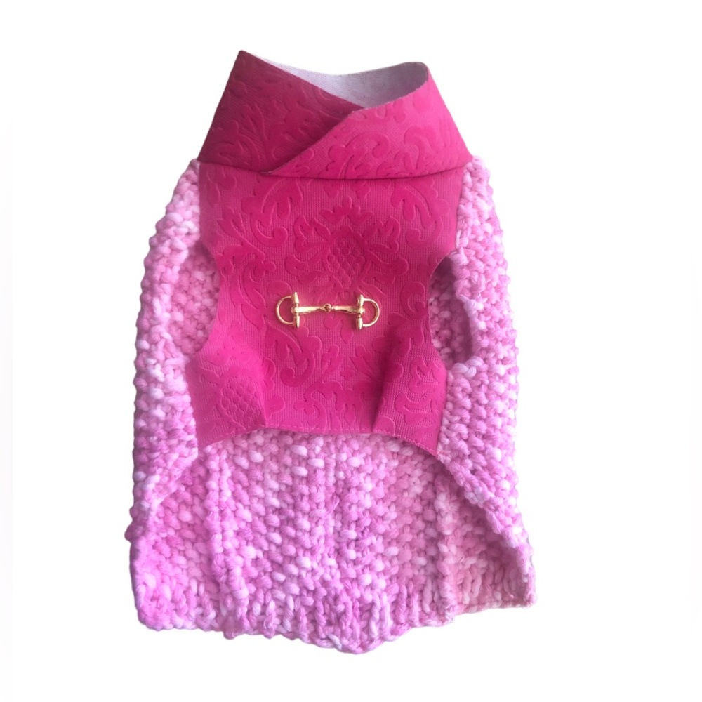 Fur Baby Pet Jacket Warmer - Picture 2 of 13